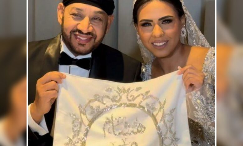 من هي مي عصام كاريكا ، ابنه الملحن عصام كاريكا