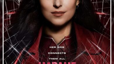 كل ماتريد معرفته عن فيلم Madam Web