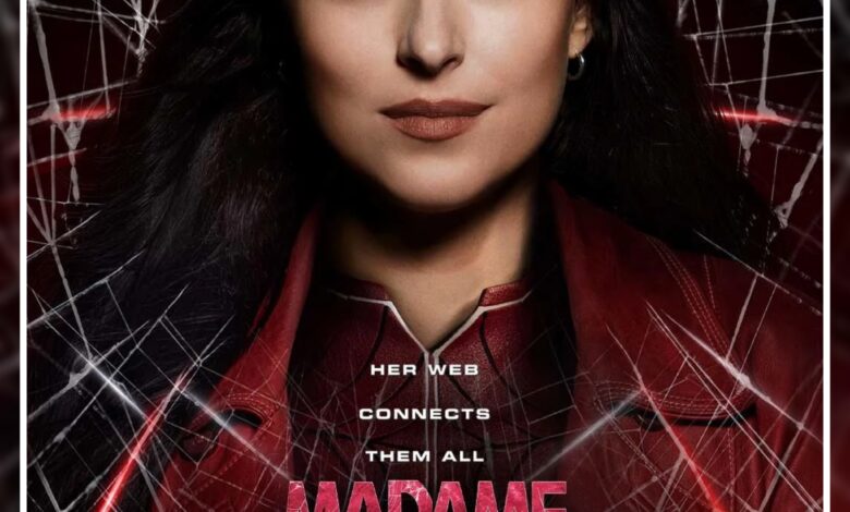 كل ماتريد معرفته عن فيلم Madam Web