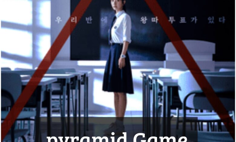 وإلى هنا نختتم مقالنا الذي تحدثنا فيه اليوم عن إحدى المسلسلات الكورية القادمة وهو مسلسل لعبة الهرم ، قصة مسلسل pyramid Game ، موعد عرضه