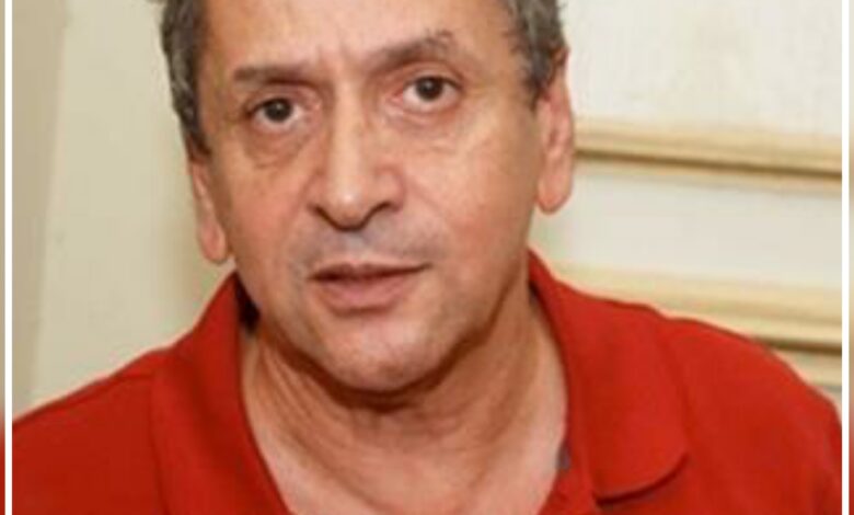 من هو المخرج عمر عبدالعزيز ، الذي تزوج حديثا بعمر ال70