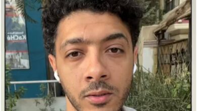 من هو الفنان أسامة الهادي ، "طاهر" في وبينا ميعاد