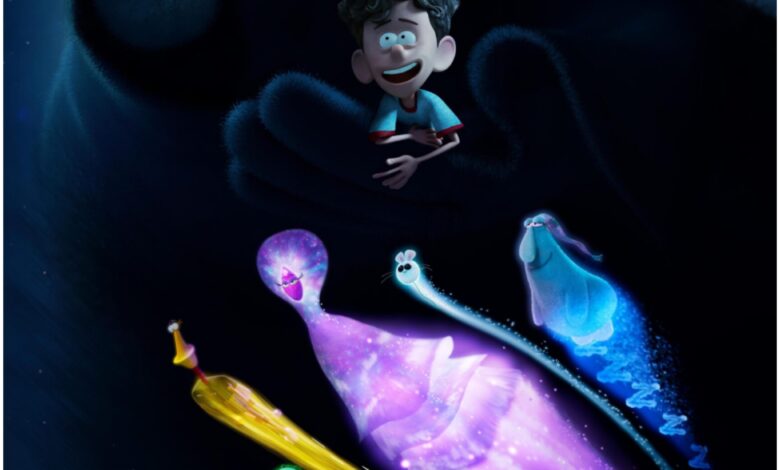 أفضل أفلام نتفليكس حاليا فيلم Orion And The Dark ، ماهي قصته وكم تقييمه