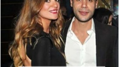 هي زوجة محمد عادل إمام