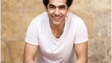 من هو الفنان محمد عادل ، عمره ، زوجته ، أعماله
