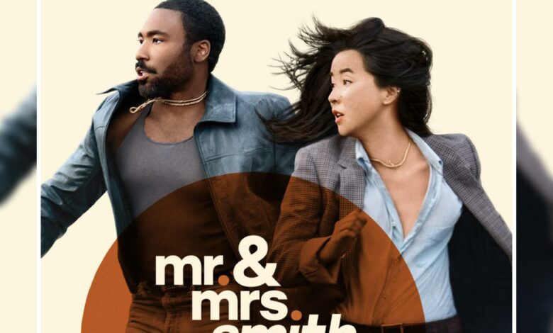 مسلسل Mr. & Mrs. Smith 2024 ، قصته ، تقييمه