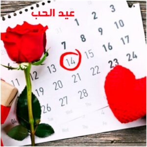 حالات واتس عن عيد الحب مكتوبة