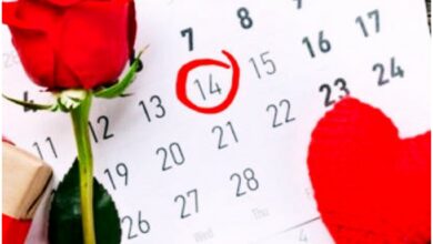 حالات واتس عن عيد الحب 2024 مكتوبة