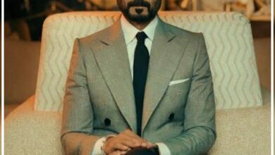 السيرة الذاتية كاملة لخالد النبوي ، عمره ، زوجته ، أبناءه ، أعماله الفنية