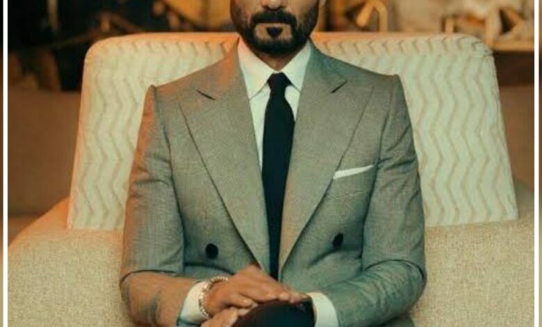 السيرة الذاتية كاملة لخالد النبوي ، عمره ، زوجته ، أبناءه ، أعماله الفنية