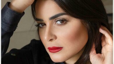 من هي رانيا منصور ، التي ظهرت مع تامر حسني "موضوع رجوعنا