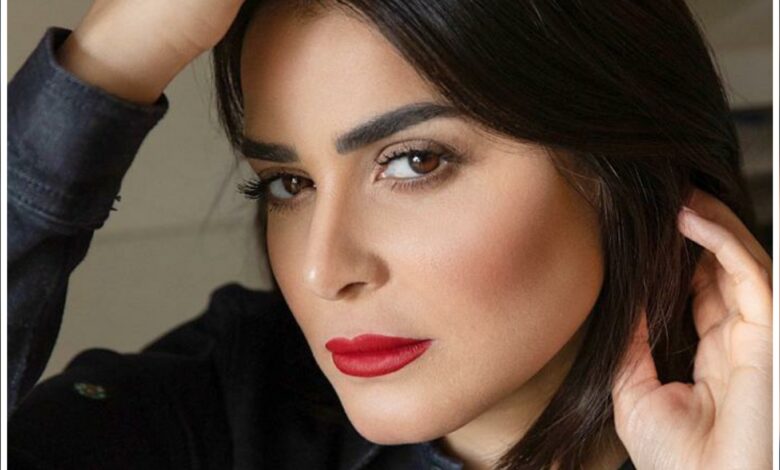 من هي رانيا منصور ، التي ظهرت مع تامر حسني "موضوع رجوعنا