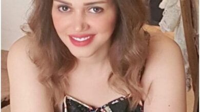 من هي نوليا مصطفى ، عمرها ، معلومات عامة عنها