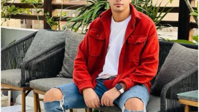 من هو مصطفى عنبه ، السيرة الذاتية كاملة