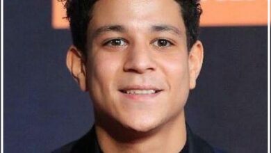 كم عمر أحمد داش ، السيرة الذاتية كاملة له