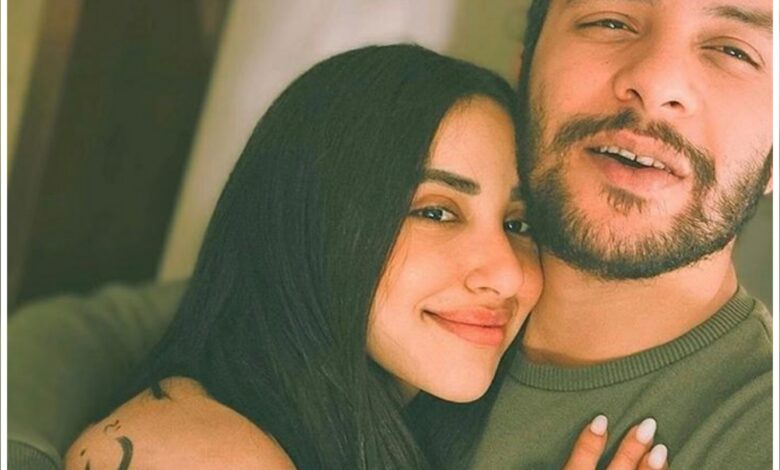 من هو زوج آيه سماحة ، سيرتها الذاتية كاملة