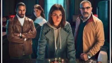 قصة مسلسل لحظة غضب ، موعد عرضه ، معلومات عامة عنه