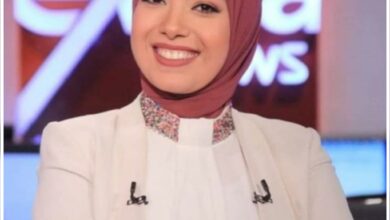 من هي آيه عبدالرحمن ، سيرتها الذاتية كاملة