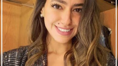 من هي هند عبدالحليم عمرها ، زواجها ، أعمالها