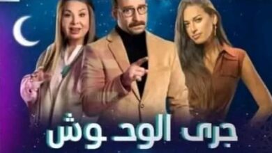 ماهي قصة مسلسل جري الوحوش ، رمضان 2024 ، معلومات عامة عنه