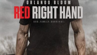 قصة فيلم Red Right Hand ، وتقييمه 2 قصة فيلم Red Right Hand ، وتقييمه