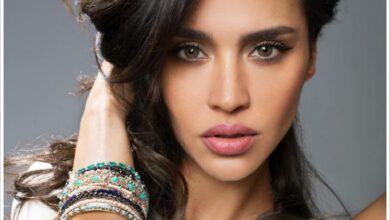 من هي ليلى بن خليفة ، عمرها ، زواجها ، سيرتها الذاتية كاملة