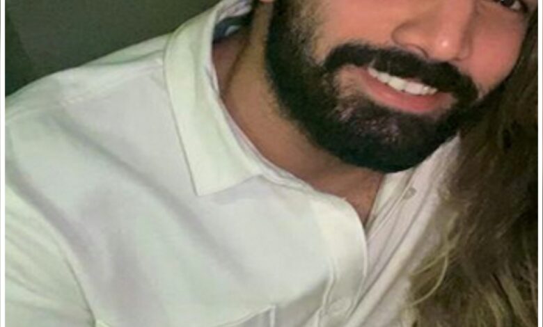 من هو حازم إيهاب ، عمره ، زوجته ، سيرته الذاتية