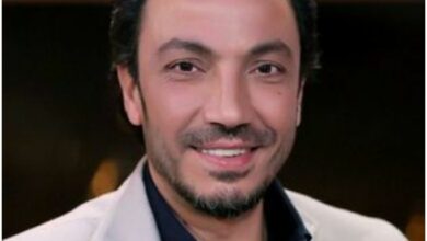 كم عمر الفنان طارق لطفي ، ومن هي زوجته ، وأعماله الفنية