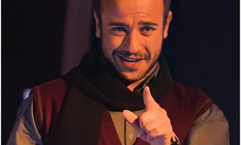 من هو أمير عبدالواحد ، عمره ، أعماله الفنية