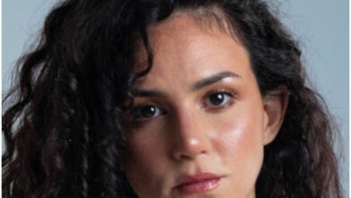 من هي ركين سعد ، عمرها ، زوجها ، أعمالها