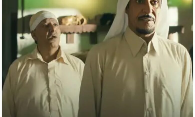 مواعيد عرض مسلسل خيوط المعازيب ، قصته ، عدد حلقاته