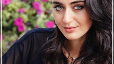 من هي فايا يونان ، عمرها ، ديانتها ، زواجها ، أعماله 1 من هي فايا يونان ، عمرها ، ديانتها ، زواجها ، أعماله