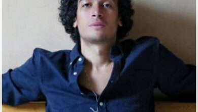 من هو أحمد عبدالوهاب ، عمره ، زوجته ، سيرته الذاتية كاملة