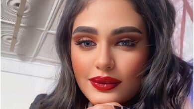 من هي ليالي دهراب ، عمرها ، زواجها ، جنسيتها ، دراستها ، أعمالها