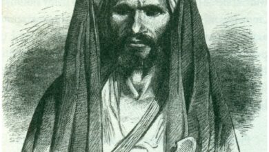 حسن الصباح ، نشأته ، وتأسيسه لطائفة الحشاشين ، ووفاته