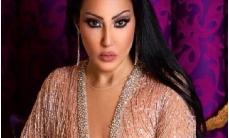 سمية الخشاب ، عمرها ، عدد زواجاتها ، أعمالها