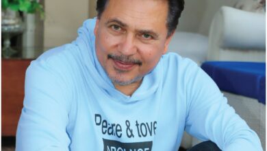 من هو محمد رياض ، عمره ، زوجته ، أبناءه ، أعماله