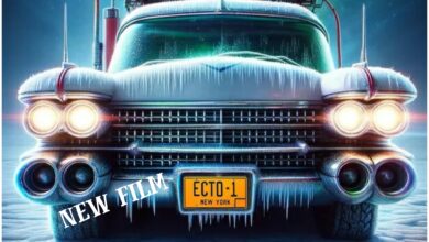 قصة فيلم صائدو الأشباح : الإمبراطورية المجمدة ، وتقييمه