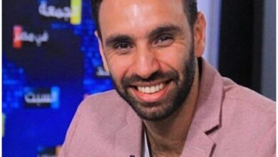 من هو أحمد الشامي ، عمره ، زوجته ، أعماله