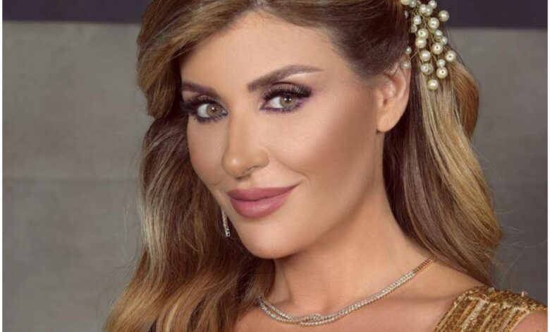 من هي ريتا حرب ، عمرها ، زواجها ، أبناءها ، أعمالها