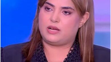 من هي وفاء مكي ، عمرها ، زواجها ، أعمالها الفنية