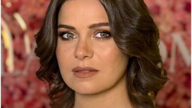 من هي يسرا اللوزي ، عمرها ، زواجها ، أولادها ، أعمالها