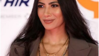 من هي هدى المفتي ، عمرها ، إرتباطها ، أعمالها