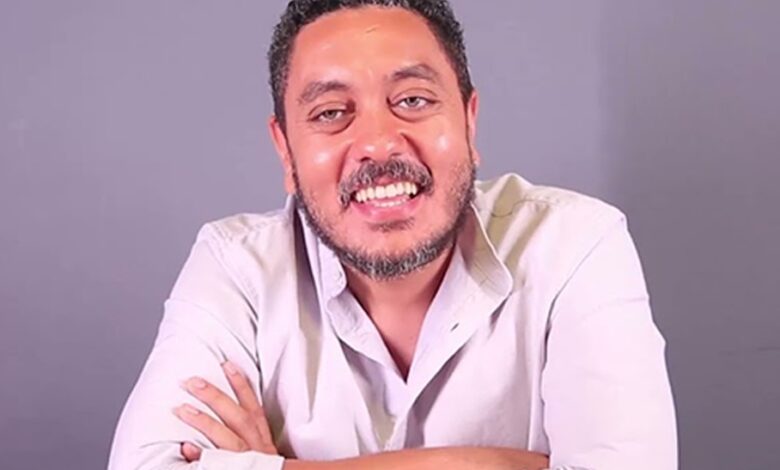 من هو وائل فرج ، عمره ، زوجته ، أعماله