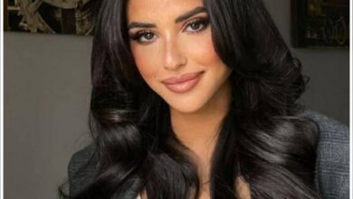 من هي آيه سماحة ، عمرها ، زواجها ، أعمالها 1 من هي آيه سماحة ، عمرها ، زواجها ، أعمالها