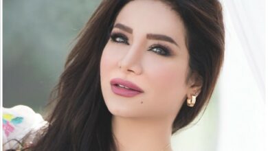 من هي لجين عمران ، عمرها ، أزواجها ، أولادها ، معلومات عنها