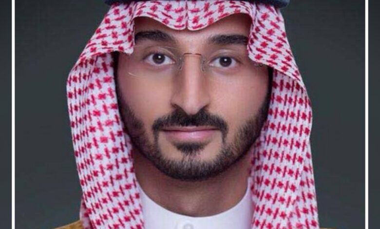 من هو عبد الله بن بندر بن عبد العزيز آل سعود