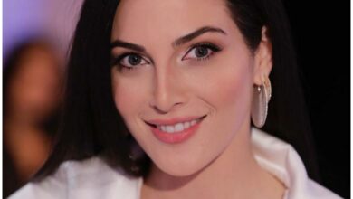 من هي رزان جمال ، عمرها ، جنسيتها ، زواجها ، أعمالها