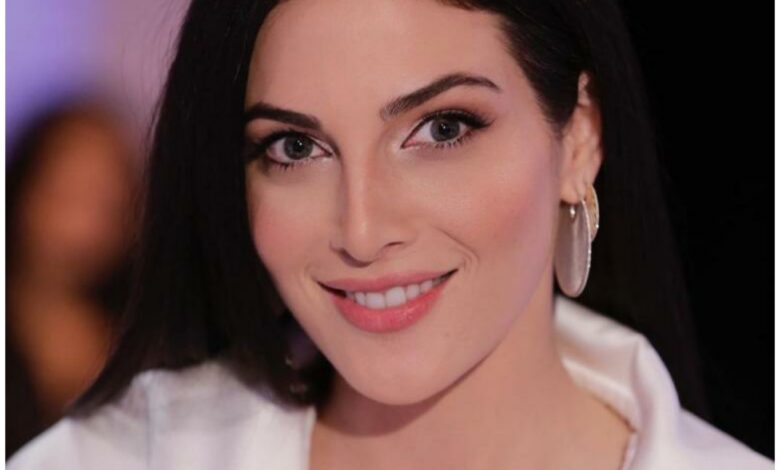 من هي رزان جمال ، عمرها ، جنسيتها ، زواجها ، أعمالها