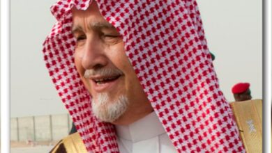 من هو فهد بن عبد الله بن محمد بن عبد الرحمن آل سعود
